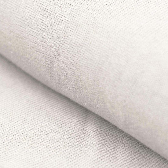 Baby Strickstoff Baumwolle Ecru - (Baby Strickstoffe)