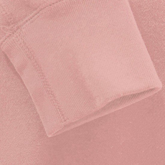 Cuffs Rib Nude Pink - (Cuffs Rib)