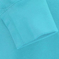 Cuffs Rib Turquoise