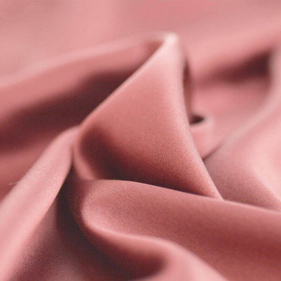 Tissu Satin Stretch De Luxe Crêpe Surprise 10 x 1 Mètre - (Vente De Tissu Au Mètre)