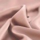 Deluxe Stretch Satin Stoff Nude Rosa - (Deluxe Stretch Satin Stoff)