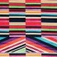 Jersey Di Viscosa Stampa Digitale - Strisce Astratte - (Tessuto Jersey Stampato)