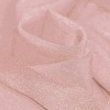 Sommersweat Stoff Nude Rosa