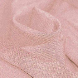 Sweatshirt Stof Nude Roze Sweatshirt Stof Nude Roze