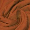 Cotton Jersey Knit Fabric Cognac