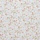 Bomuldjersey Digital Print - Millefleurs - (Bomuldjersey Digitaltryk)