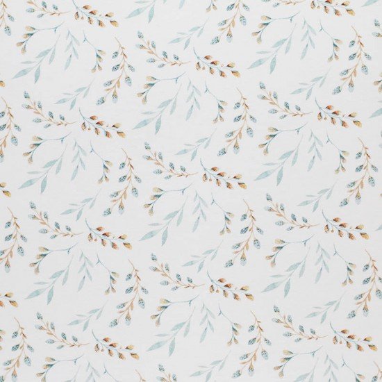 Jersey Di Cotone Stampa Digitale - Ramo Di Salice Jersey Di Cotone Stampa Digitale - Ramo Di Salice - (Jersey Di Cotone Digitale Stampata)