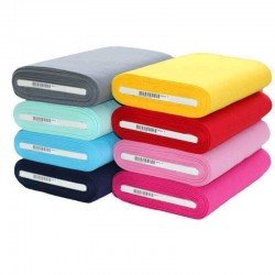 Boordstof 8 Kleuren 6 Meter Pakket Boordstof 8 Kleuren 6 Meter Pakket