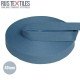 Nastro Di Cotone Cintura Jeans 40mm (Al Metro) - (Nastro Cintura)