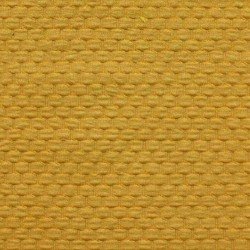Knitted Jacquard Fabric Brick Pattern Ocher