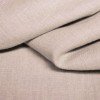 Linen Fabric Light Beige