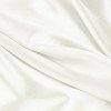Lycra Fabric (Shiny) Ecru
