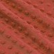 Minky Fleece Fabric Burnt Orange - (Minky Fleece Fabric)
