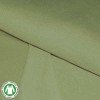 Organic French Terry Brushed Fabric (Gots) Olive