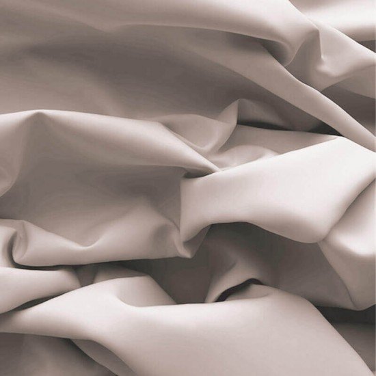 Popeline De Coton Beige Clair - (Popeline De Coton Tissus)