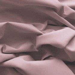 Poplin Cotton Fabric Old Pink