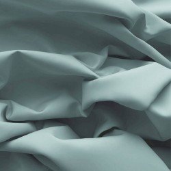 Poplin Cotton Fabric Sea Green