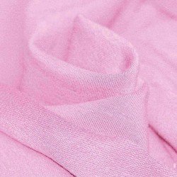 Sweat Fabric Pink