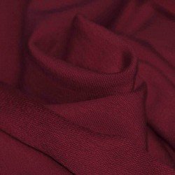 Sweat Fabric Bordeaux