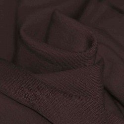 Sweat Fabric Brown