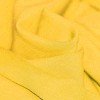 Sweat Fabric Yellow