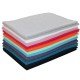 Jogging Stof 12 Farver 1 Meter Pakke  - (Jogging Stof)