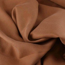 Tencel Twill Fabric Cognac