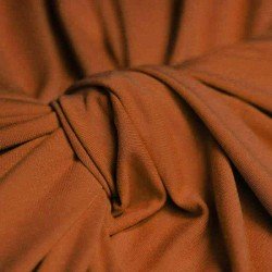 Viscose Jersey Cognac