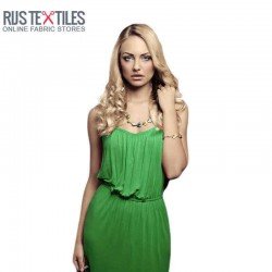 Viscose Jersey Grass Green 
