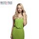 Jersey Di Viscosa Verde Chiaro - (Tessuto Jersey Di Viscosa)