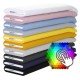 Jersey Di Viscosa 10 Colori 6 Metri Pacchetto  - (Tessuto Jersey Di Viscosa)