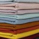 Tissu Piqué Gaufré 12 Couleurs 1 Mètre Paquet - (Tissu Piqué Gaufré)