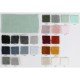 Wellness Fleece Stof Prøvekort - (Fleecestoffer)