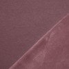 Sweatshirt Fleece Fabric Old Mauve	