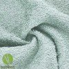 Bamboo Terry Fabric Sea Green 