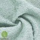 Tessuto Spugna Di Bambù Verde Mare - (Tessuto Spugna Di Cotone)