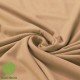 Tessuto Jersey Di Bambù Cammello - (Tessuto Jersey Di Bambù)
