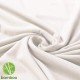 Bamboo Jersey Fabric Ecru Bamboo Jersey Fabric Ecru