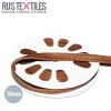 Piping Tape Imitation Leather Camel 10mm