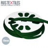 Cotton Piping Tape Dark Green 10mm
