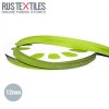 Biaisband Katoen 12mm Lime