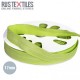 Elastisk Kantebånd Lime 17mm - (Bånd)