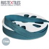 Elastic Edging Ribbon Petrol 17mm