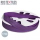 Elastic Edging Ribbon Purple 17mm