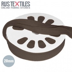 Jersey Biastape Brown 20mm