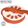 Trico Biaisband Burnt Orange 20mm  