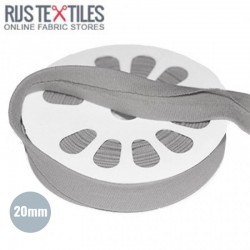 Jersey Biastape Grey 20mm