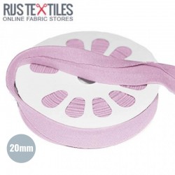 Jersey Biastape Lila 20mm