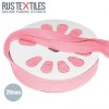 Jersey Biastape Salmon Pink 20mm 