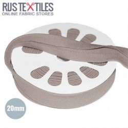 Jersey Biastape Taupe 20mm